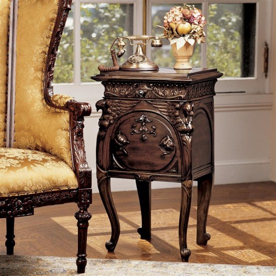 Design Toscano Falconcrest Occasional Table