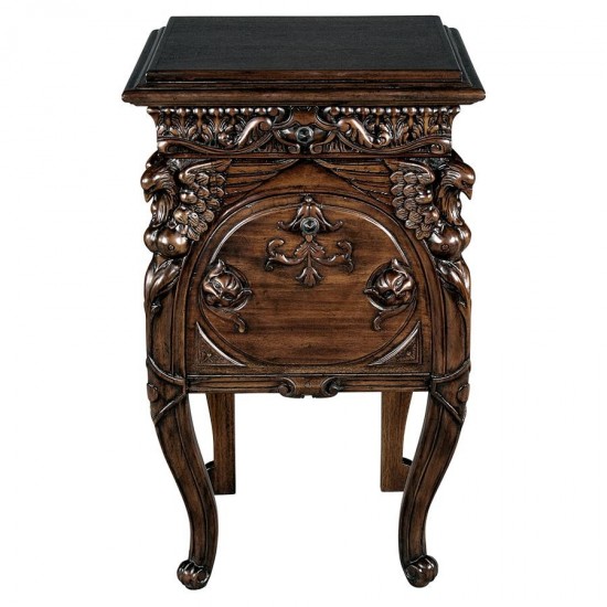 Design Toscano Falconcrest Occasional Table