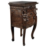 Design Toscano Falconcrest Occasional Table