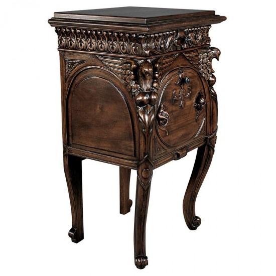 Design Toscano Falconcrest Occasional Table
