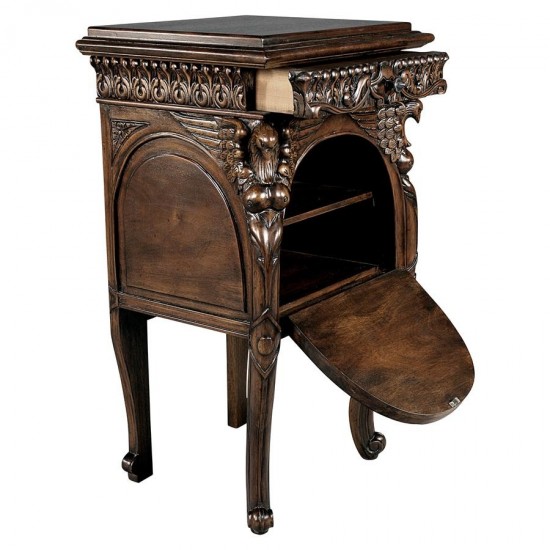 Design Toscano Falconcrest Occasional Table