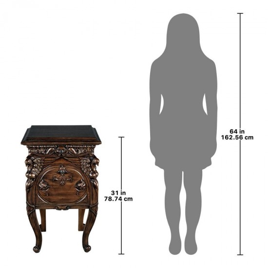 Design Toscano Falconcrest Occasional Table