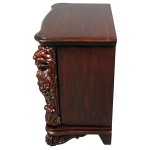 Design Toscano Lord Raffles Lion Occassional Table
