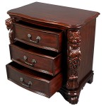 Design Toscano Lord Raffles Lion Occassional Table