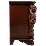 Design Toscano Lord Raffles Lion Occassional Table