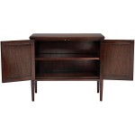 Design Toscano Canterbury Abbey Gothic Cabinet