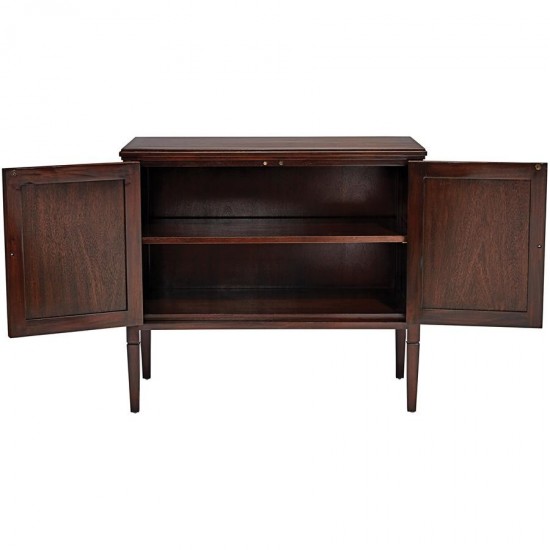 Design Toscano Canterbury Abbey Gothic Cabinet