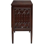 Design Toscano Canterbury Abbey Gothic Cabinet