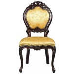 Design Toscano Lady Ambrose Side Chair