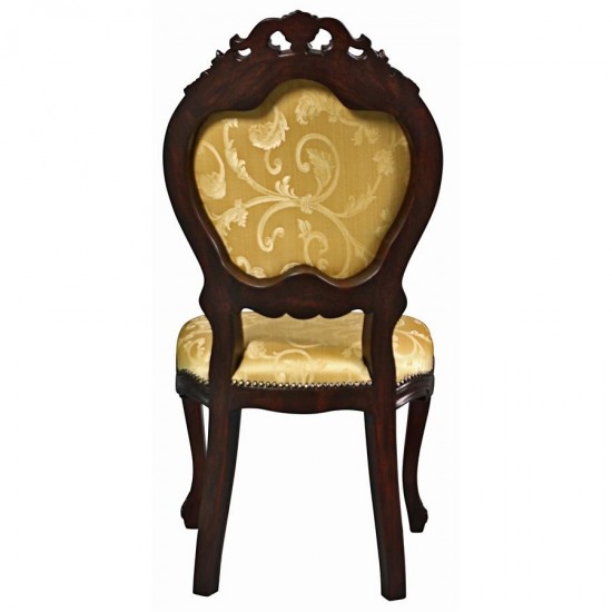 Design Toscano Lady Ambrose Side Chair