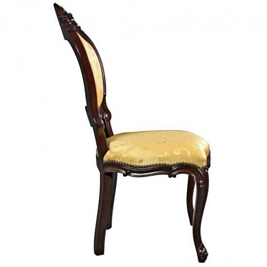 Design Toscano Lady Ambrose Side Chair