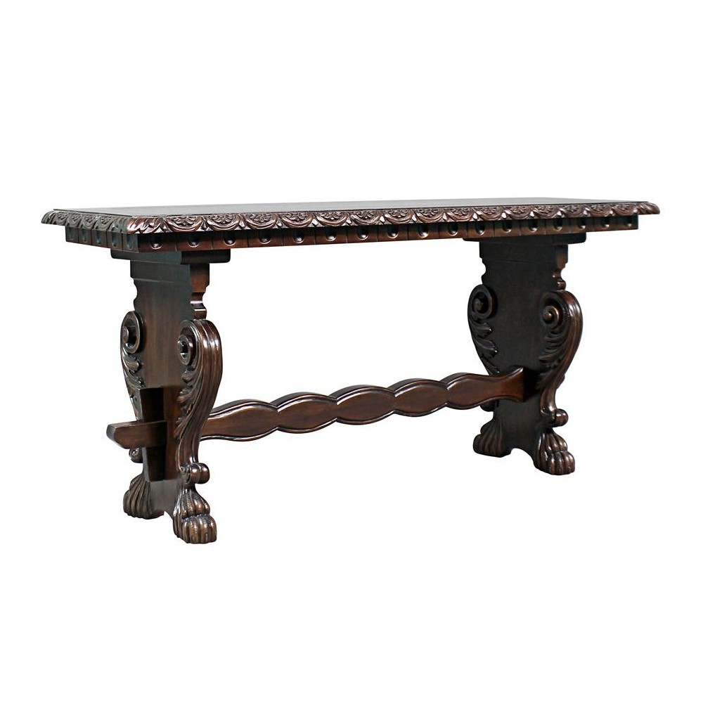 Design Toscano Glastonbury Abbey Bench, AF51255