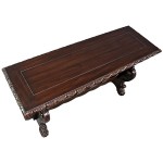 Design Toscano Glastonbury Abbey Bench, AF51255