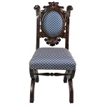 Design Toscano Sir Raleigh Dining Chair, AF51262