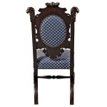 Design Toscano Sir Raleigh Dining Chair, AF51262