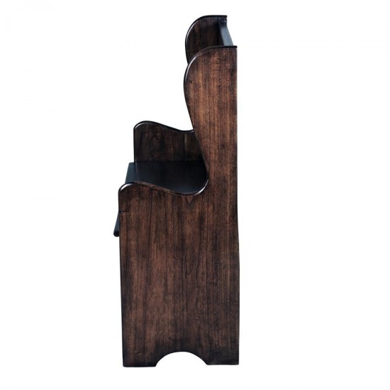 Design Toscano Kylemore Abbey Gothic Bench