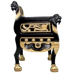 Design Toscano Caesars Royal Lions Chair