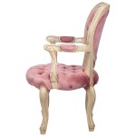 Design Toscano Sweetheart Victorian Arm Chair