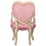 Design Toscano Sweetheart Victorian Arm Chair