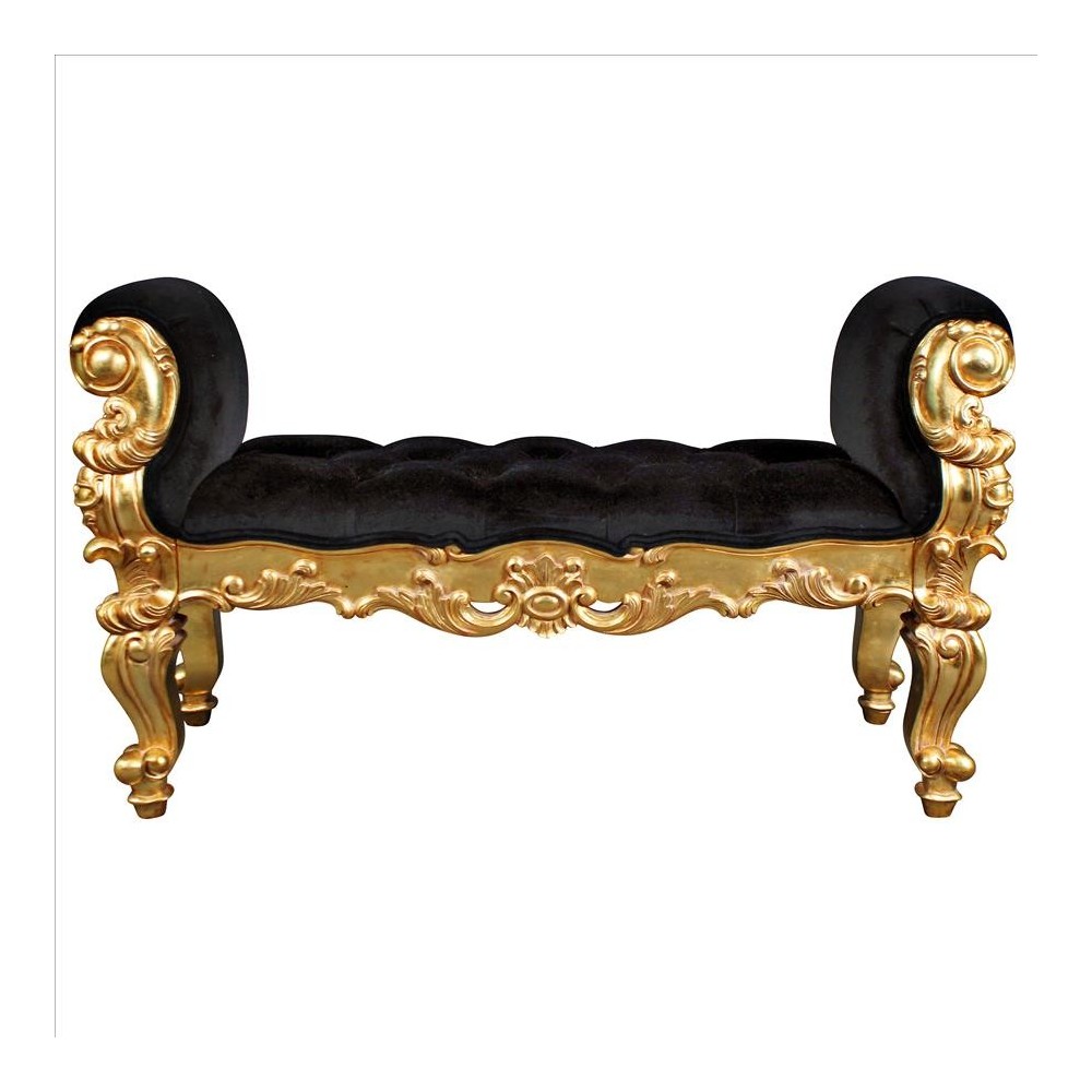 Design Toscano Gryphon Reine Bench