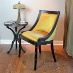 Design Toscano Caesar Swing Back Side Chair