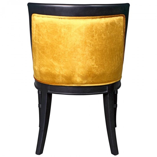Design Toscano Caesar Swing Back Side Chair