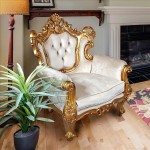 Design Toscano Bentley Armchair
