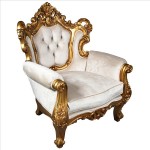 Design Toscano Bentley Armchair