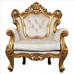 Design Toscano Bentley Armchair