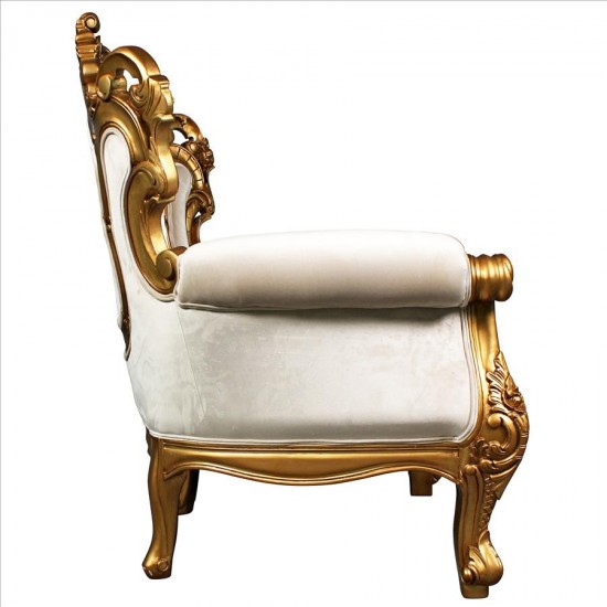Design Toscano Bentley Armchair