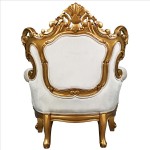 Design Toscano Bentley Armchair