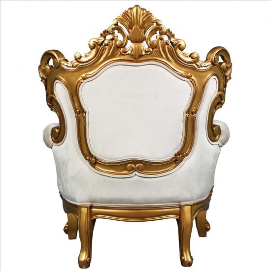 Design Toscano Bentley Armchair