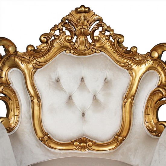 Design Toscano Bentley Armchair