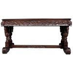 Design Toscano Sir Benedicts Library Table