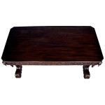 Design Toscano Sir Benedicts Library Table