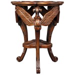 Design Toscano Dragonfly Occassional Table