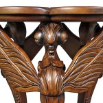 Design Toscano Dragonfly Occassional Table