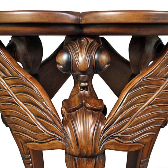 Design Toscano Dragonfly Occassional Table