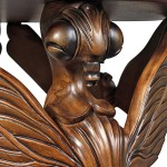 Design Toscano Dragonfly Occassional Table
