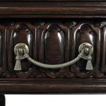 Design Toscano Lord Raffles Lion Buffet Table