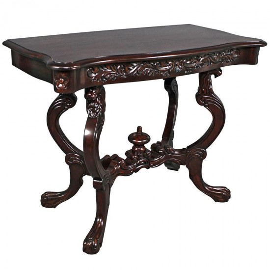 Design Toscano Topsham Manor Console Table