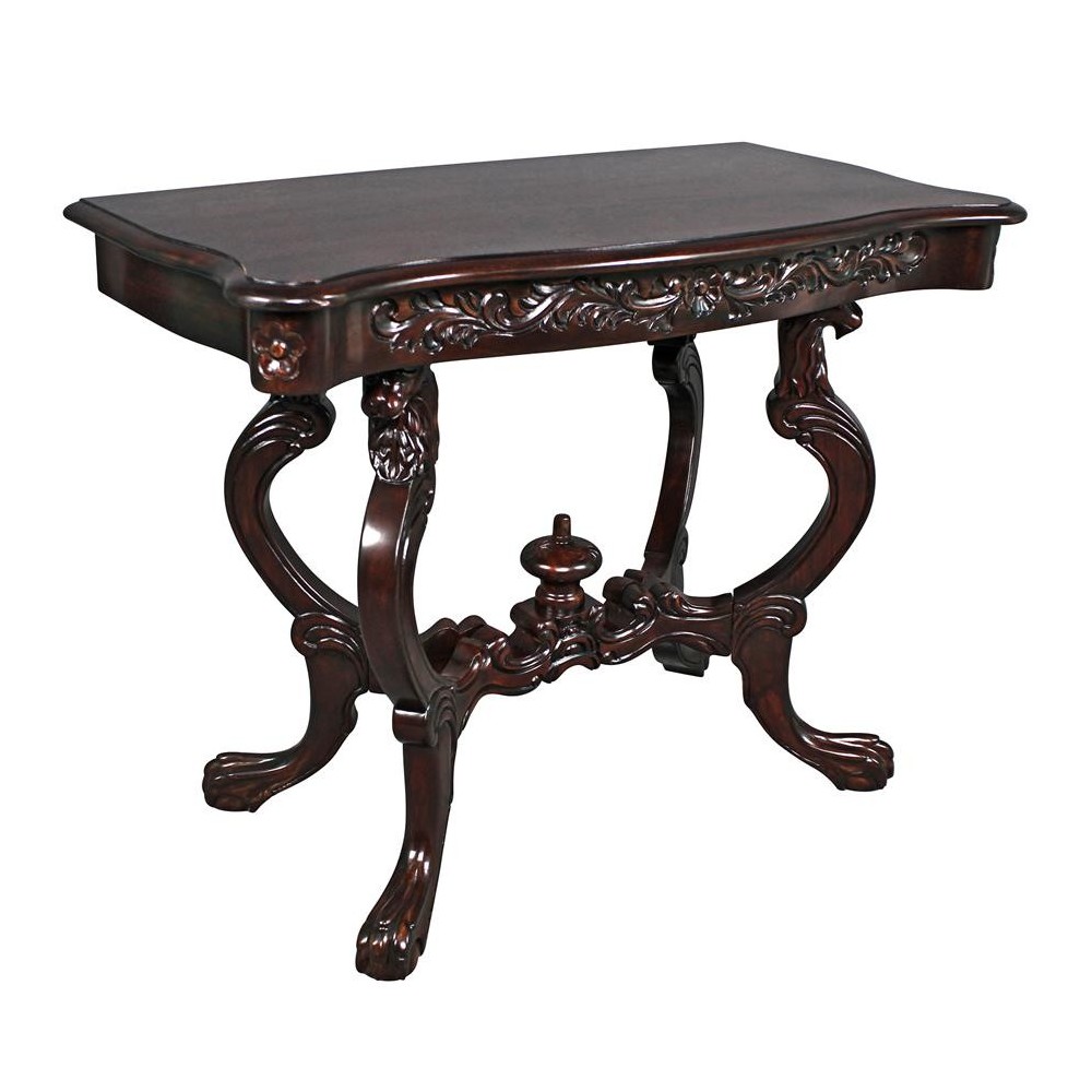 Design Toscano Topsham Manor Console Table