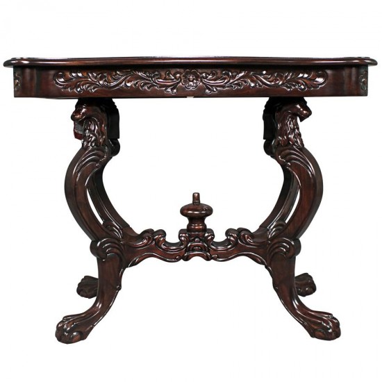 Design Toscano Topsham Manor Console Table