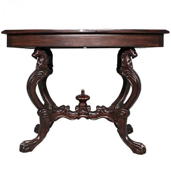 Design Toscano Topsham Manor Console Table