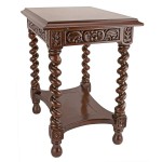 Design Toscano Camberwell Manor Petite Side Table