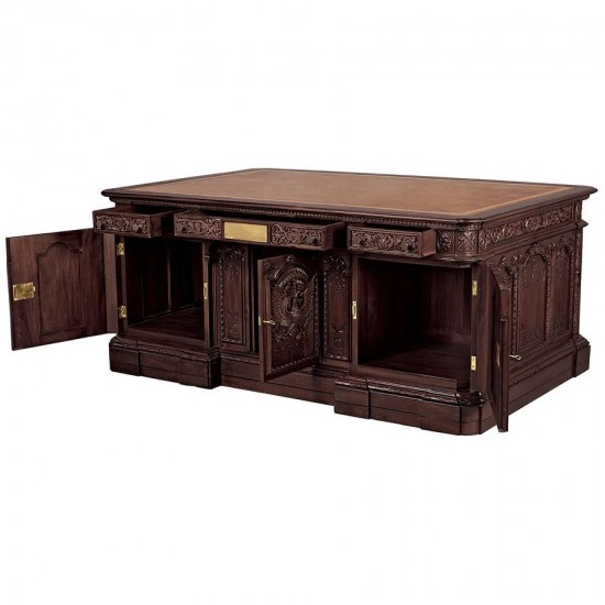 Design Toscano Presidents Hms Resolute Desk