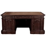 Design Toscano Presidents Hms Resolute Desk