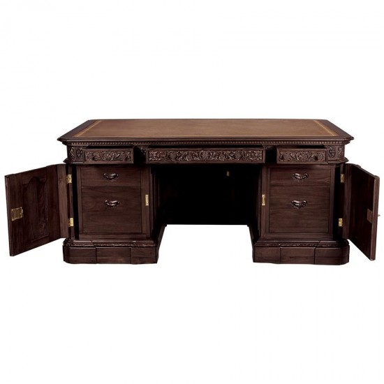 Design Toscano Presidents Hms Resolute Desk