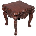 Design Toscano Raffles Side Table