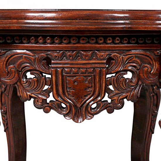 Design Toscano Raffles Side Table